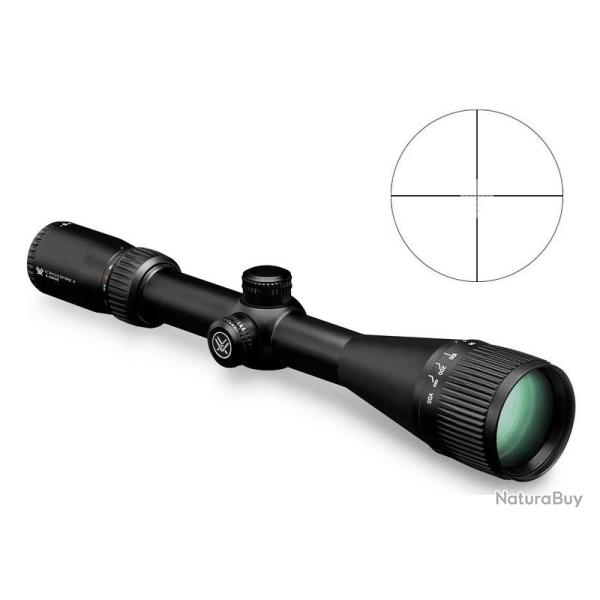 LUNETTE VORTEX CROSSFIRE II 6-24X50 AO - VORTEX