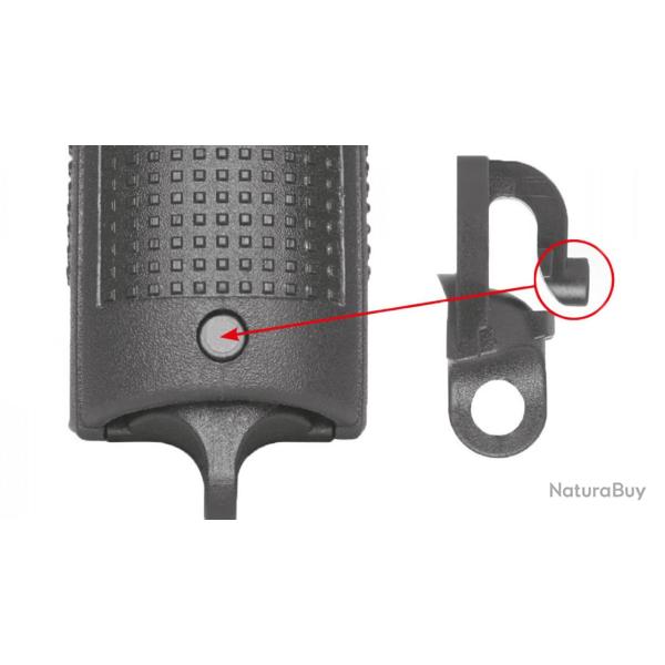 ATTACHE DRAGONNE GLOCK GEN 4-5