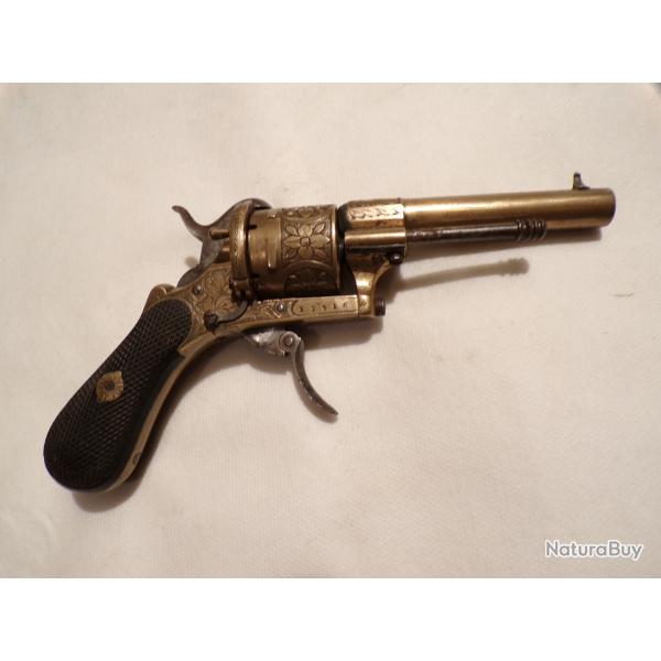 Suprbe LEFAUCHEUX 7 mm  broche en laiton