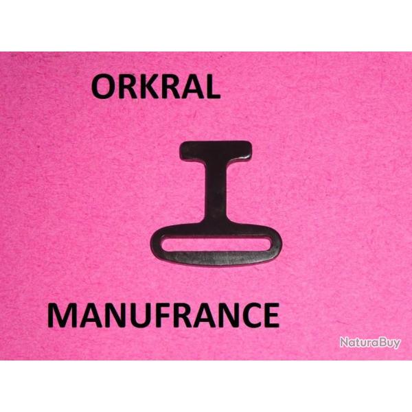 GRENADIERE plate de crosse ORKRAL MANUFRANCE PERFEX RAPID - VENDU PAR JEPERCUTE (S22A61)