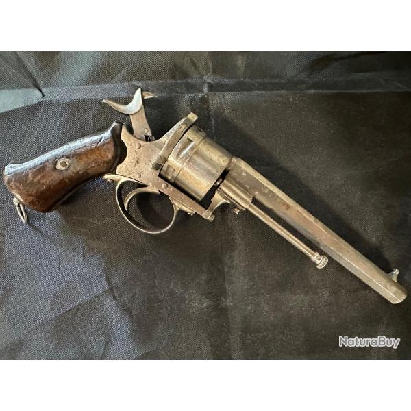 Revolver le faucheux,the guardian