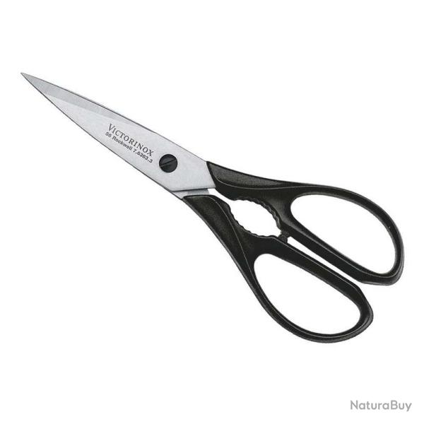 Ciseaux cuisine Victorinox 20cm noir
