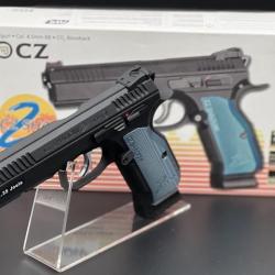 CZ Shadow2 Calibre 4,5mm Billes acier (Bbs) propulsion CO2