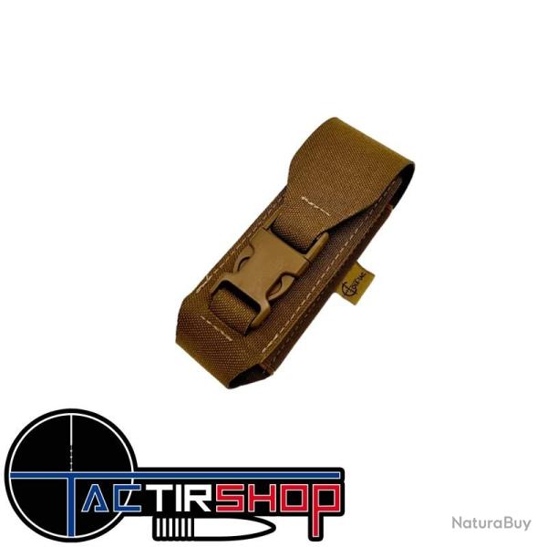 Pochette Kestrel Cole-Tac Pouch V2 couleur Coyote