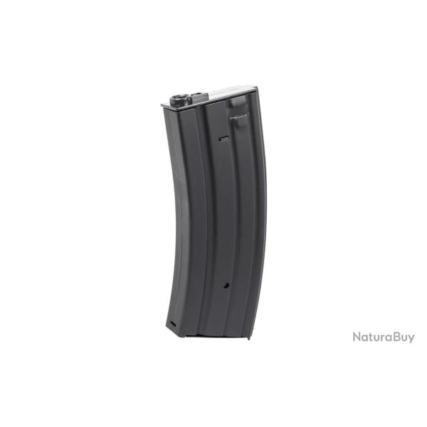 Chargeur M4 Metal 30 Billes (Specna Arms) Noir