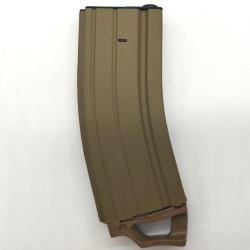 Chargeur M4 300 Billes w/ Ranger Plate Desert (Battleaxe)