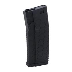Chargeur M4 HexaMag 120 Billes (Cyma / Snow Wolf) Noir