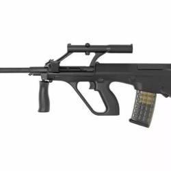 Steyr Aug A1 Military (Snow Wolf) Noir