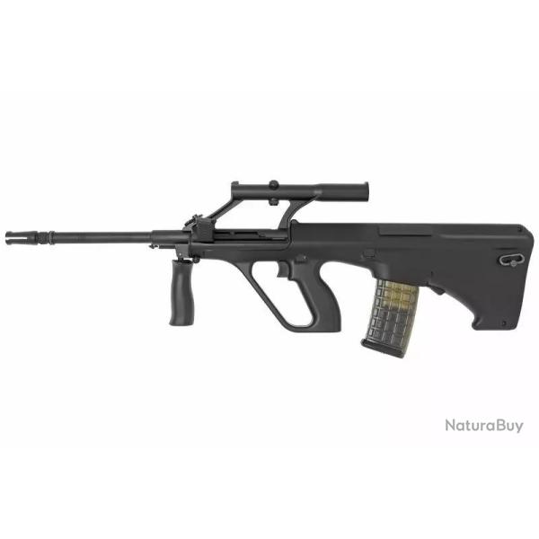 Steyr Aug A1 Military (Snow Wolf) Noir