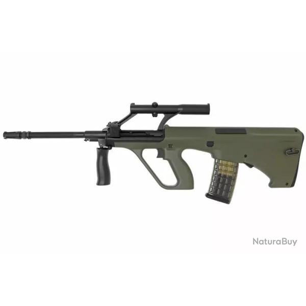 Steyr Aug A1 Military (Snow Wolf) OD