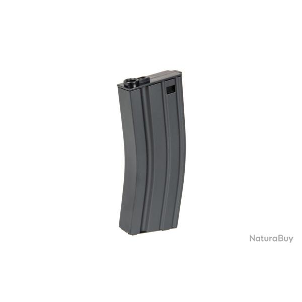 Chargeur M4 Metal 70 Billes Noir (Specna Arms)