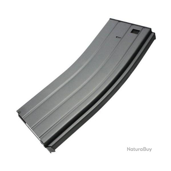 Chargeur Flash M4 de 360 Billes (S&T) Noir