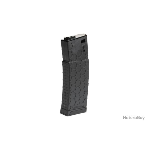 Chargeur M4 HexaMag 150 Billes Noir (Tornado)