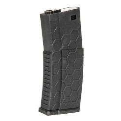 Chargeur M4 HexaMag 300 Billes Noir (Snow Wolf)