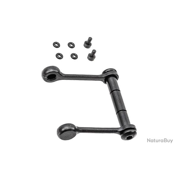 Ensemble anti-rotation de marteaux et de gchettes pour CGS M4 GBBR (CYMA)