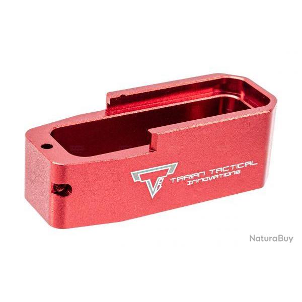 Talon de Chargeur TTI M4 Gmag (Cyma) Rouge