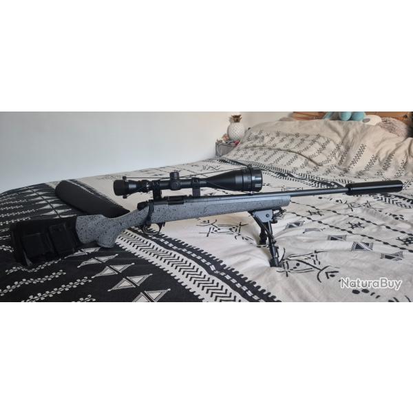 Bergara BMR 22lr