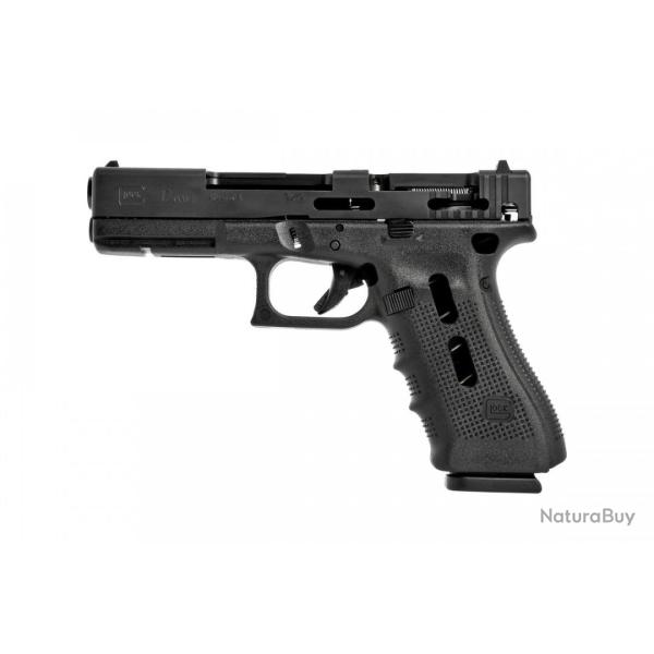 Pistolet Glock 17 Gen 4 Didactique 9x19mm