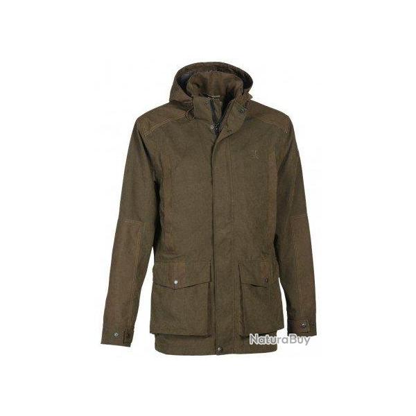 Veste de chasse Bristol kaki PERCUSSION