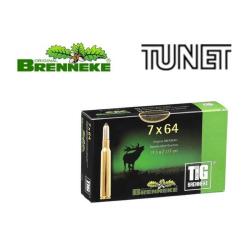 Balles TIG Cal.7x64 - BRENNEKE