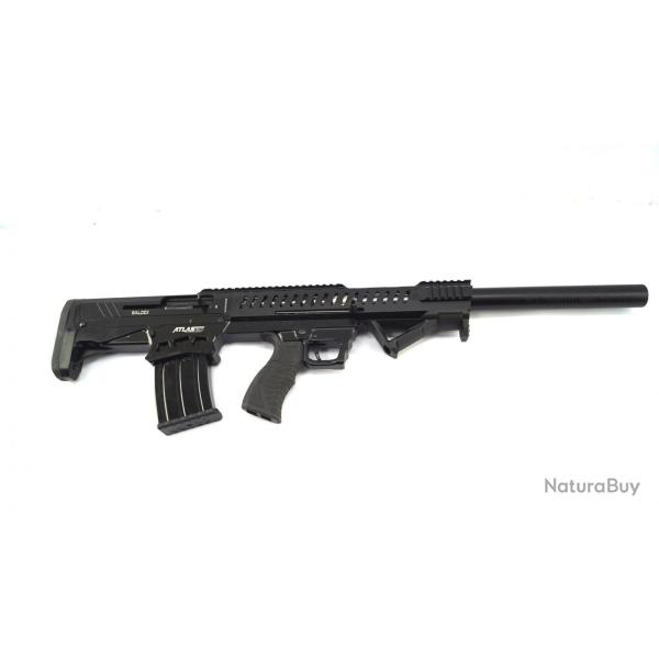 Fusil r&eacute;p&eacute;tition manuel Atlas Waldex 12/76