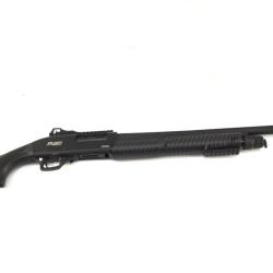 Fusil &agrave; pompe (Cat C) Troquil 12/76 &eacute;prouv&eacute; bille d'acier