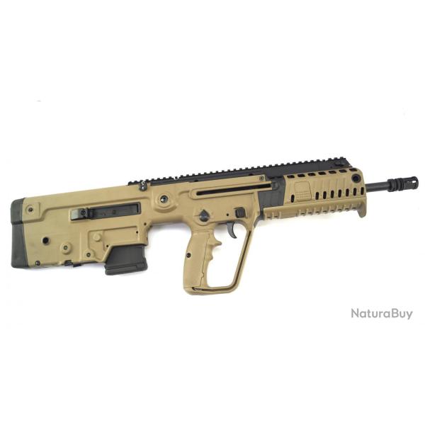 Carabine semi automatique IWI Tavor Sable 223 Rem 16.5"