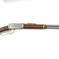 Carabine &agrave; levier de sous garde Winchester 1892AE cal 30-30 poli
