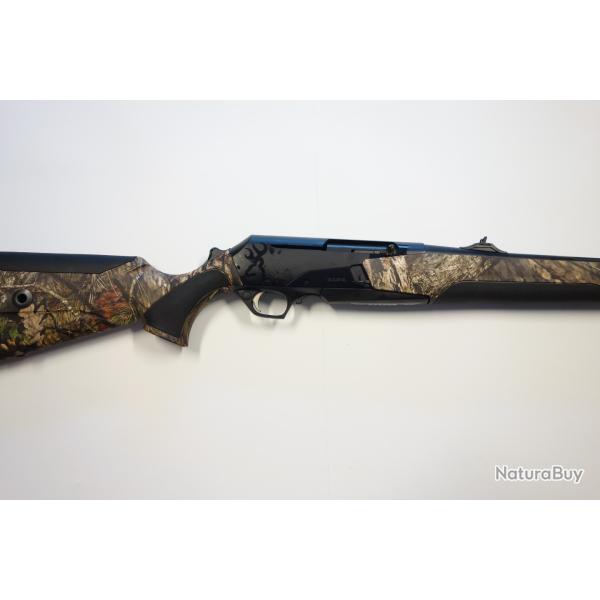 CARABINE BROWNING BAR 4X TRACKS COMPO CAMO FORET MOBUC CANON 47CM CAL 9.3X62  300WIN MAG OU 30 06