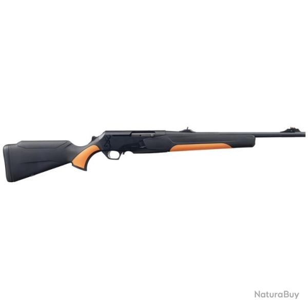 CARABINE BROWNING BAR 4X TRACKS COMPO BLACK ORANGE CANON 47CM CAL 9.3X62  300WIN MAG OU 30 06