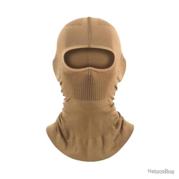 Cagoule militaire sp�ciale communication - kaki - LIVRAISON GRATUITE