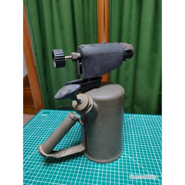 CHALUMEAU POUR VEHICULES TCHEQUIE SUR LE MODELE ALLEMAND 39/45