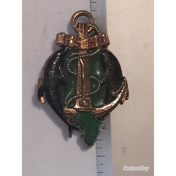 Insigne du groupe de service militaire adapt� (GSMA)