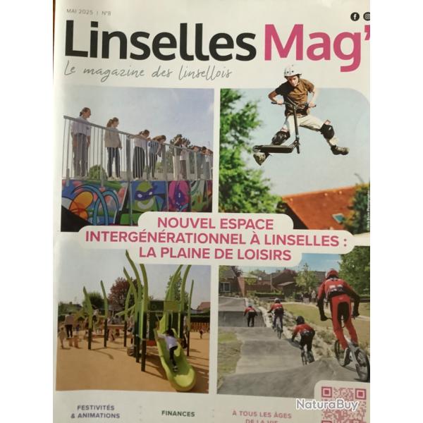 Magazine linselles mag
