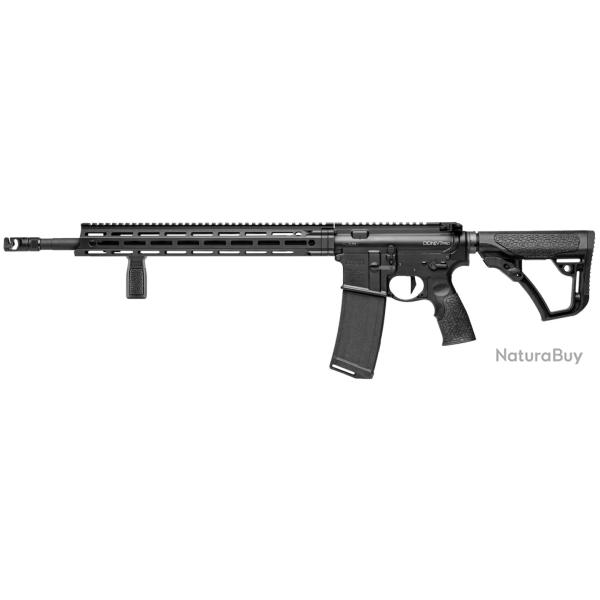 DANIEL DEFENSE AR15 DDM4 V7 PRO canon 18 '' Cal. 5.56 "noir"