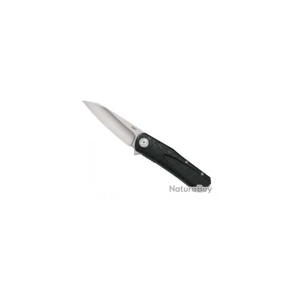 Couteau CRKT MAH-HAWK lame acier D2 satin