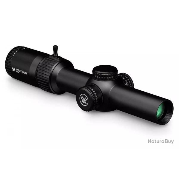 Lunette de vis�e Vortex Strike Eagle 1-8x24 r�ticule AR-BDC3 Lunettes de Tir