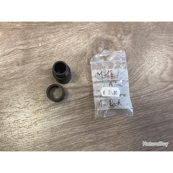 Adaptateur A-lock 18 pour MDS ATEC