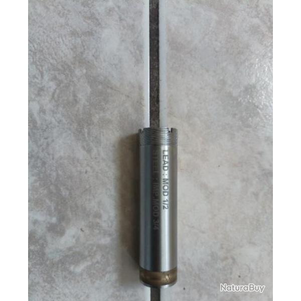 Chokes browning invecter DS d'origine 1/2