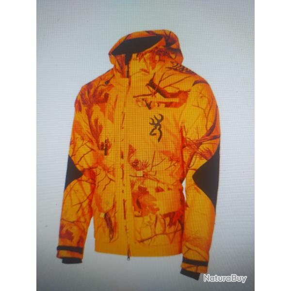 Parka xpo toundra blaze browning