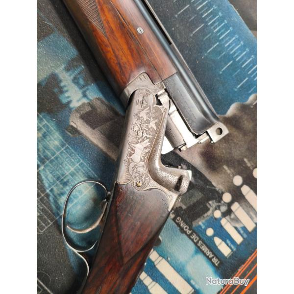 merkel 201E mono detente