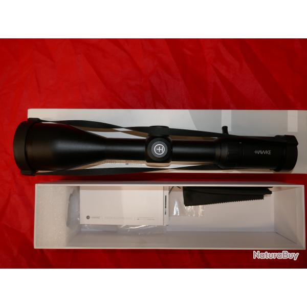 LUNETTE HAWKE VANTAGE 30 WA 3.12X56