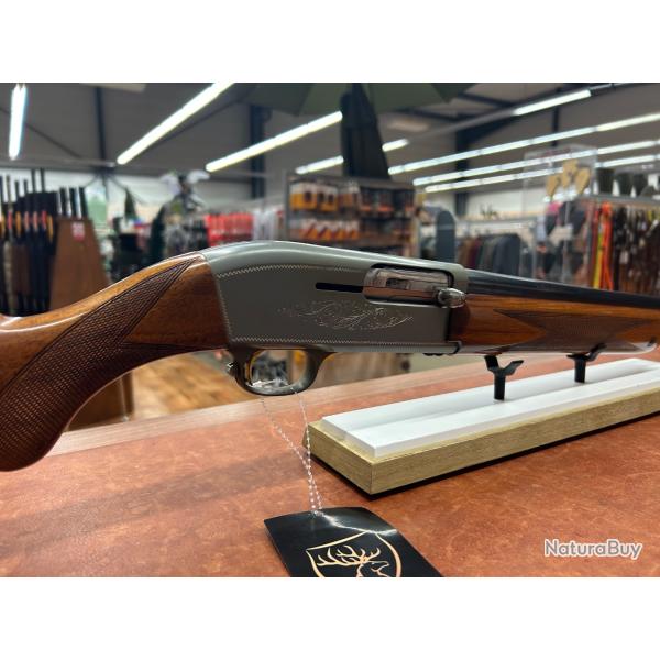 BROWNING FN Double Auto Allg "TWELVETTE" Cal.12/70 71cm
