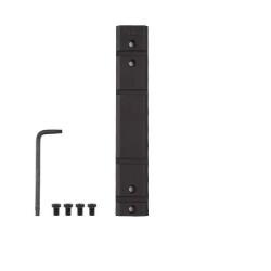 Embase Longue Warne En Aluminium Pour Carabine Browning Bar