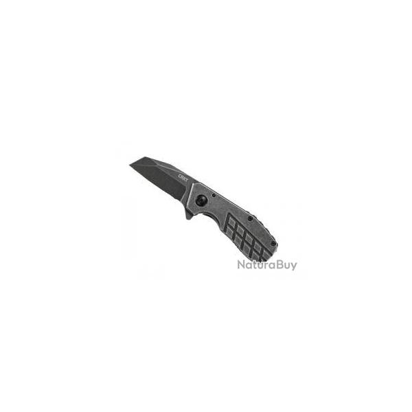 Couteau CRKT RAZELCLIFFE COMPACT lame acier 8Cr13MoV avec  flipper 