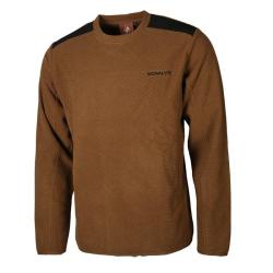 Pull Somlys col rond camel