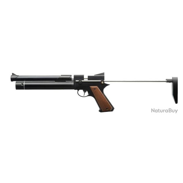 Pistolet PCP Artemis PP750 Snowpeak cal. 4.5 mm