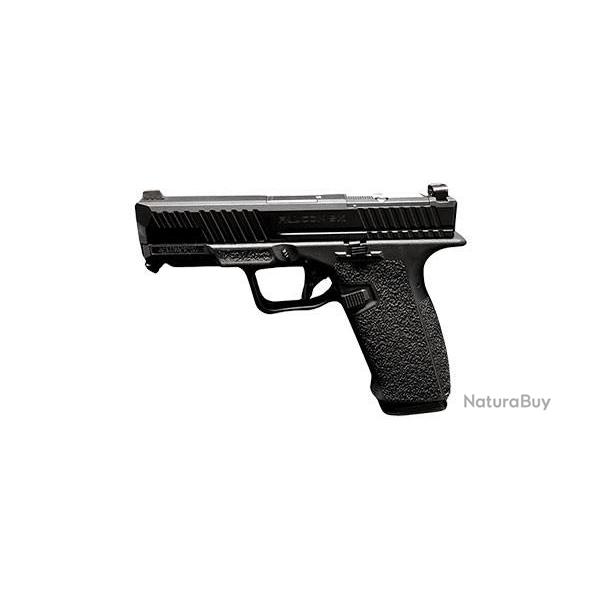 PISTOLET LFA Falcon 9X Black Calibre 9X19 Chargeur 17 coups