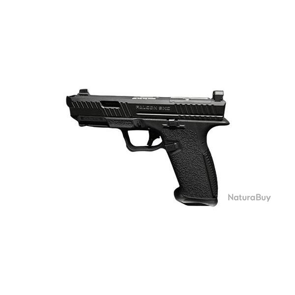 PISTOLET LFA Falcon 9XC Black Calibre 9X19 Chargeur 17 coups
