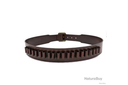 Cartouchière ceinture grande chasse camo - Cartouchières ceinture de